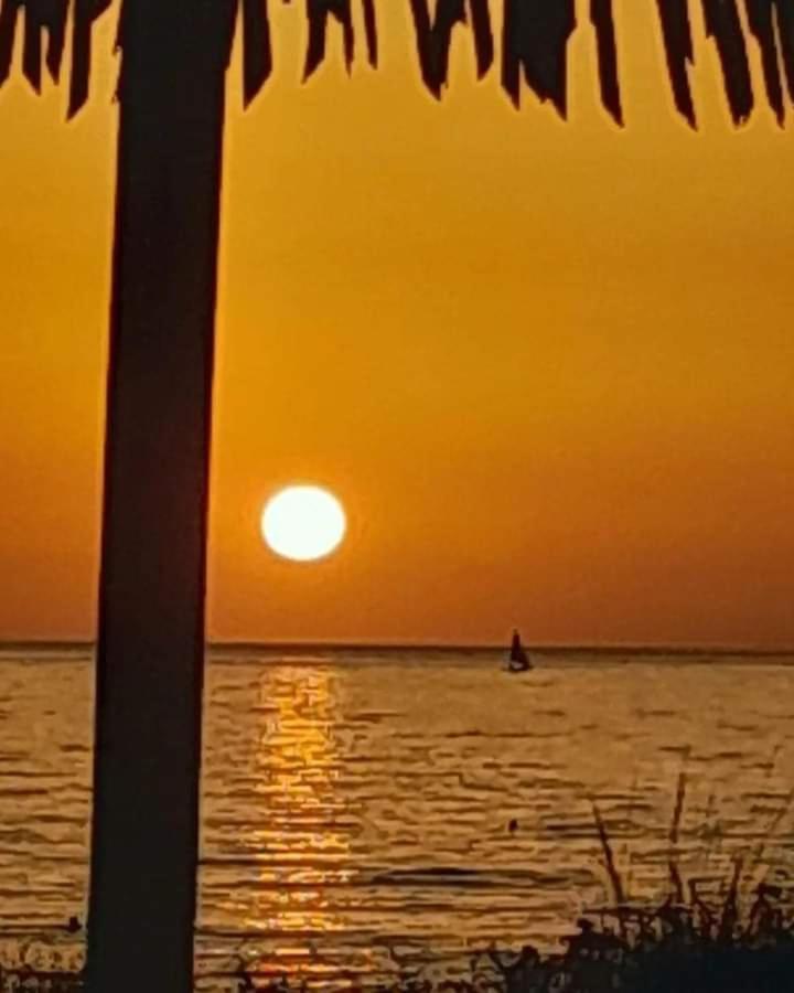 La Dama Bianca Bovo Marina Hotel Montallegro Luaran gambar